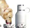 Asobu Dog Bowl fľaša Weiß, 0,975 l Náhľad obrázku produktu 5