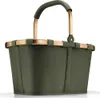 reisenthel carrybag forest gold Produktbild-Vorschau 1
