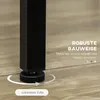 Zestaw stolików barowych HOMCOM Stół barowy ze stołkami Podgląd zdjęcia produktu 6