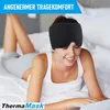 ThermaMask gelová chladicí maska na spaní komfortní maska Náhled obrázku produktu 5
