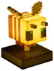 Een lamp met het iconische bijtje uit Minecraft Productafbeelding-voorbeeld 2