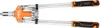 NEO TOOLS: Knip- en nietstang. Professionele handmatige Productafbeelding-voorbeeld 1