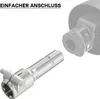 Zapfwelle, PTO 160 mm Buchse mit Keilwellenaufnahme Produktbild-Vorschau 4