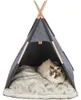 TRIXIE Höhle Tipi - 70 × 70 × 70 cm Produktbild-Vorschau 3