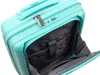 Franky PP15-55-L Spinner Gr. S mit Laptopfach turquise Produktbild-Vorschau 8