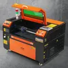 50 W CO2 laserový gravírovací stroj na gravírovanie a Náhľad obrázku produktu 8