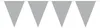 Folat BV Silver Flag -Ligne, 10mtr. Voir les images du produit 2