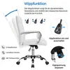 Krzesło biurowe Yaheetech ergonomiczne krzesło do biurka, Podgląd zdjęcia produktu 8