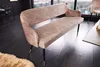Ławka Paris 160cm szampański szary aksamit 43682 Podgląd zdjęcia produktu 2