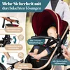 KESSER® Loops Kinderwagen 4 in 1 Kombikinderwagen Produktbild-Vorschau 4