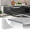 Vicco Küchenarbeitsplatte R-Line, 50 cm, Marmor Weiß Produktbild-Vorschau 2