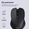 Trust Mydo Silent Wireless Mouse Eco Blk Produktbild-Vorschau 8