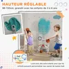 AIYAPLAY Panier de basket-ball pour enfants 5 en 1, hauteur Voir les images du produit 6