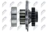 NTY BPO-HY-004 Ölpumpe Motorölpumpe für HYUNDAI i10 (PA) Produktbild-Vorschau 5