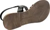 Lazamani Riemchensandaletten Damen 32303638363631 Schwarz Produktbild-Vorschau 12