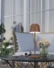 Eglo 900459 MANNERA LED venkovní stolní lampa 2,2W Dotykový Náhled obrázku produktu 5