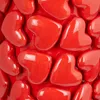 BUTLERS Vase HEARTS Produktbild-Vorschau 3
