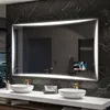 Artforma Badspiegel SMART 160x70 cm - mit LED Beleuchtung - Produktbild-Vorschau 1