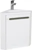 Set lavabo angolare SKINO + rubinetto Anteprima dell’immagine prodotto 2