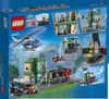 LEGO City 60317 - Bankovní loupež s automobilovou honičkou Náhled obrázku produktu 25