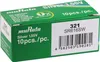 MURATA Knopfzellen, 0% Quecksilber , VE 10 Stk - 315-399 Produktbild-Vorschau 1