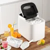 Eiswürfelmaschine, Eiswürfelbereiter mit 2L Wassertank & 2 Produktbild-Vorschau 1