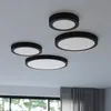 Plafon ONYX 30 biały LED 3000K 1xLED 23W aluminium Podgląd zdjęcia produktu 7