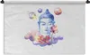 MuchoWow® Wandteppich Wandbehang Buddha - Kopf - Planeten Produktbild-Vorschau 1