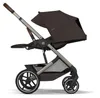 Cybex Balios S Lux Kinderwagen inkl. faltbarer Babywanne Produktbild-Vorschau