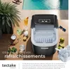 Machine à glaçons ARCTIC capacité de 1,2 L avec 2 tailles Voir les images du produit 3