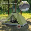 Campingzelt, Pop Up Zelte, Kuppelzelt, Sekundenzelt, Produktbild-Vorschau 2