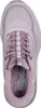 Top-down view of a pink Skechers sneaker. Anteprima dell’immagine prodotto
