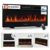 KAMINIO Camino elettrico MARLON - Caminetto elettrico Anteprima dell’immagine prodotto 1