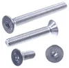 SECCARO Senkschraube M12 x 50 mm, Edelstahl V2A VA A2, DIN Produktbild-Vorschau 1