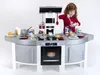 Theo Klein Bosch kitchen “Jumbo”, 3 rok/roky, AAA Náhled obrázku produktu 4