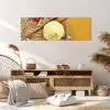 Bild auf Leinwand - Leinwandbild - 3 Teile - Asiatisch Boot Produktbild-Vorschau 7