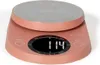 Bilancia da cucina elettronica - DOM493T - Terracotta Anteprima dell’immagine prodotto 3