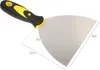 KOTARBAU® Lot de 6 spatules de peintre en inox 40 - 160 mm Voir les images du produit 5