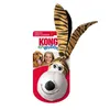 KONG Hundespielzeug KONG Wubba Floppy Ears Large 35 cm Produktbild-Vorschau 6