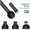 SilikonUhrenarmband für Garmin Forerunner 220 230 235 630 Produktbild-Vorschau 5