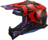 LS2 MX708 Fast II Wash motokrosová prilba, Náhľad obrázku produktu 4