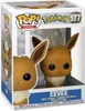 Pokemon POP! Games vinylová figurka Eevee (EMEA) 9 cm Náhled obrázku produktu 8