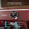 Fentic Robot pâtissier 1800W, Bol inox 7L, Pétrin pour pâte Voir les images du produit 5
