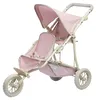 Olivia's Little World Dolls Dvojitý kočík pre bábiky Náhľad obrázku produktu 1