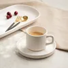 HOMLA 6er-Set Tasse FAMELIO mit Untertasse 0,2 l Produktbild-Vorschau 5