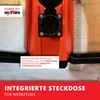 Grafner® Profi 360° Baustellen Standleuchte IP44 3800 Lumen Produktbild-Vorschau 6
