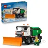 LEGO City Veicolo con Spazzaneve 60490 Anteprima dell’immagine prodotto 27