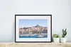 MuchoWow® MuchoWow® Gerahmtes Poster Hafen - Marseille - Produktbild-Vorschau 6
