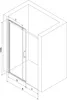 Mexen Omega rozsouvací sprchové dveře 110 cm, Průhledné, Náhled obrázku produktu 5