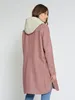 Maze Ledermantel 4202199 Damen deep rose XS Produktbild-Vorschau 6